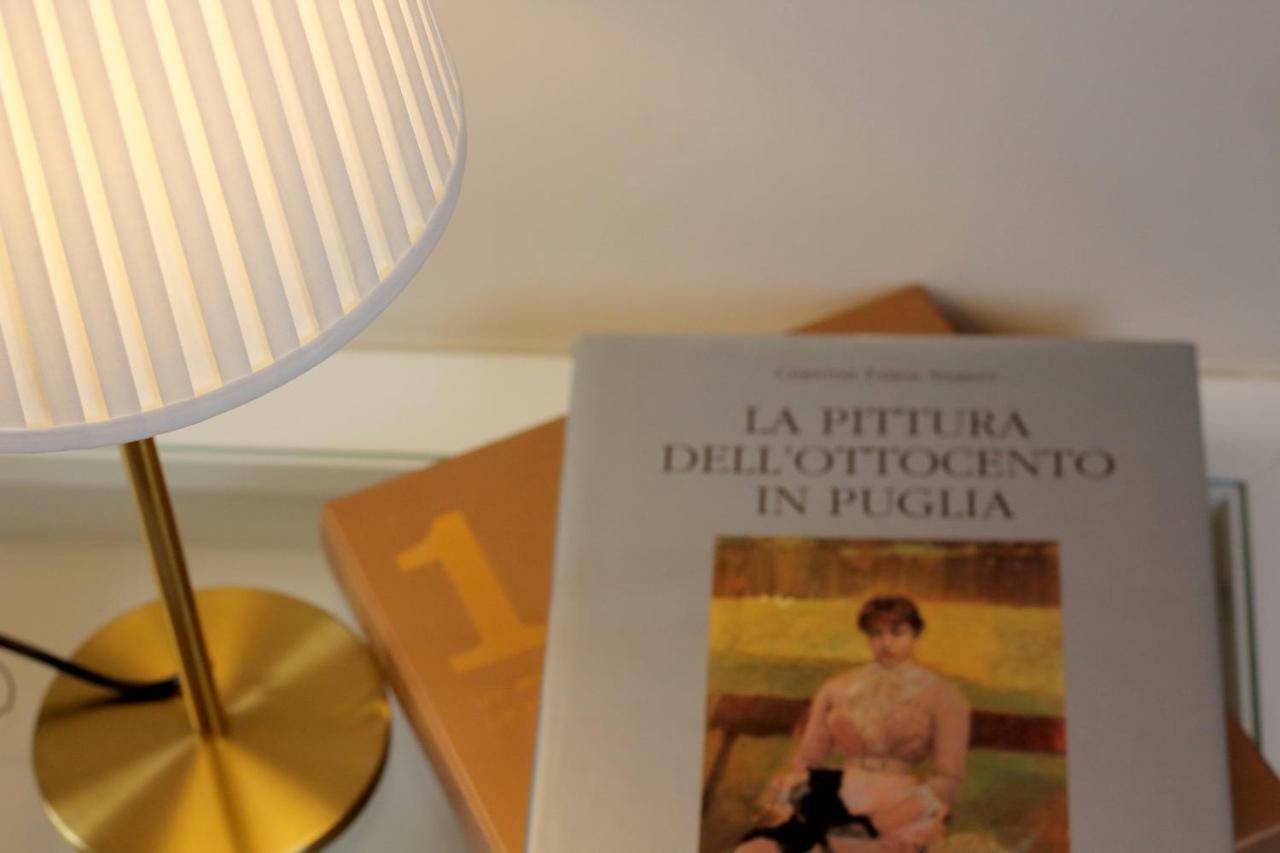 Dimora Acanto Bari Exteriér fotografie
